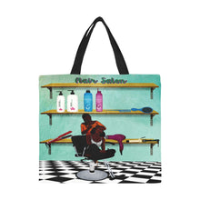 Load image into Gallery viewer, The Salon Canvas Tote Bag
