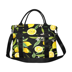 Summer Time Vibes Large Capacity Duffle Bag