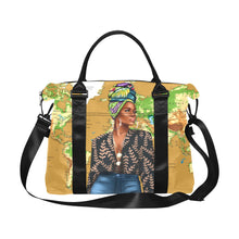 Load image into Gallery viewer, World Traveler Large Capacity Duffle Bag
