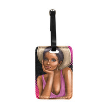 Load image into Gallery viewer, Be At Peace Luggage Tag

