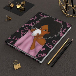 Live, Love, Create Hardcover Journal Matte