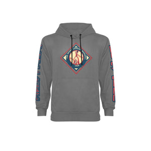 Negro League Baseball Long Sleeve Fleece Hoodie