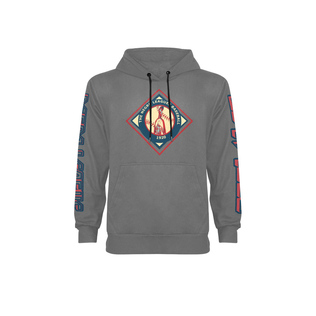 Negro League Baseball Long Sleeve Fleece Hoodie