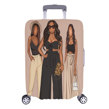 Load image into Gallery viewer, SISTAS  LUGGAGE Luggage Cover/Large 26&quot;-28&quot;

