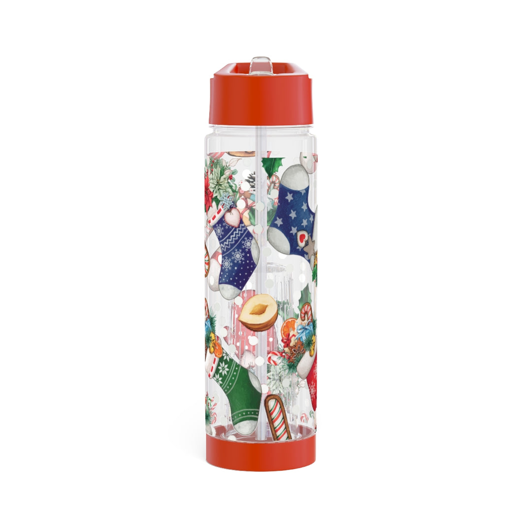 Christmas Traditions Water Bottle