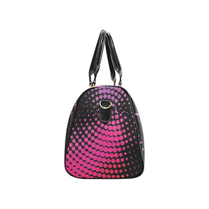 Be At Peace New Waterproof Travel Bag/Large