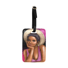 Load image into Gallery viewer, Be At Peace Luggage Tag
