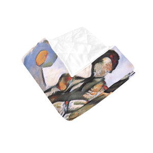 Sis Rosetta Thorpe Quilt