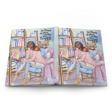Load image into Gallery viewer, Do More Of What You Like Hardcover Journal Matte
