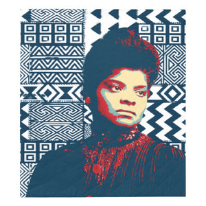 Ida B Wells Quilt