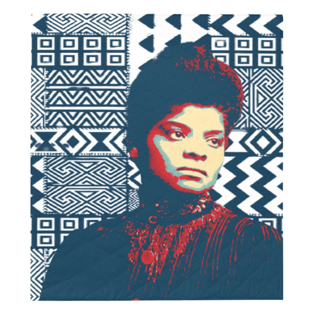 Ida B Wells Quilt