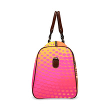 Load image into Gallery viewer, At Peace Waterproof Travel Bag/Large
