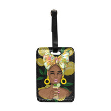 Load image into Gallery viewer, Summer Time Vibes Luggage Tag
