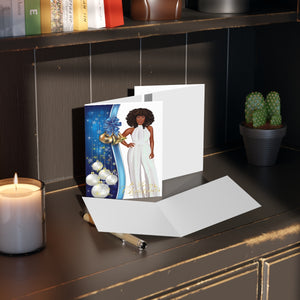 May Tour Days Be Merry Greeting cards