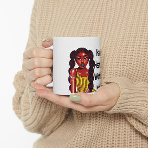 Ceramic Mug 11oz