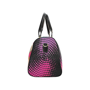 Be At Peace New Waterproof Travel Bag/Large