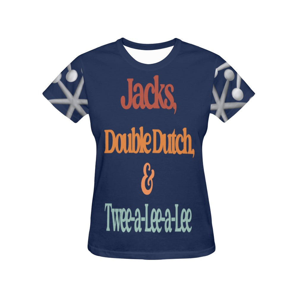 Jacks T-Shirt for Women