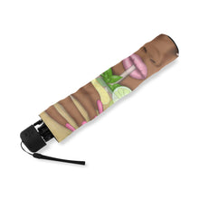 Load image into Gallery viewer, Summer Time Vibes Foldable Umbrella
