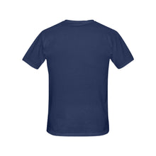 Load image into Gallery viewer, Looking Back All Over Print T-Shirt for Women
