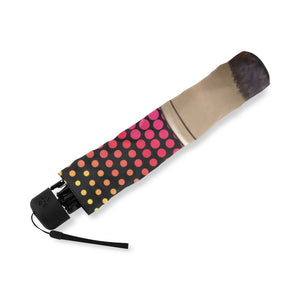 Be At Peace Foldable Umbrella