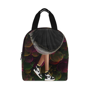 Bubble Party Zipper Lunch Bag